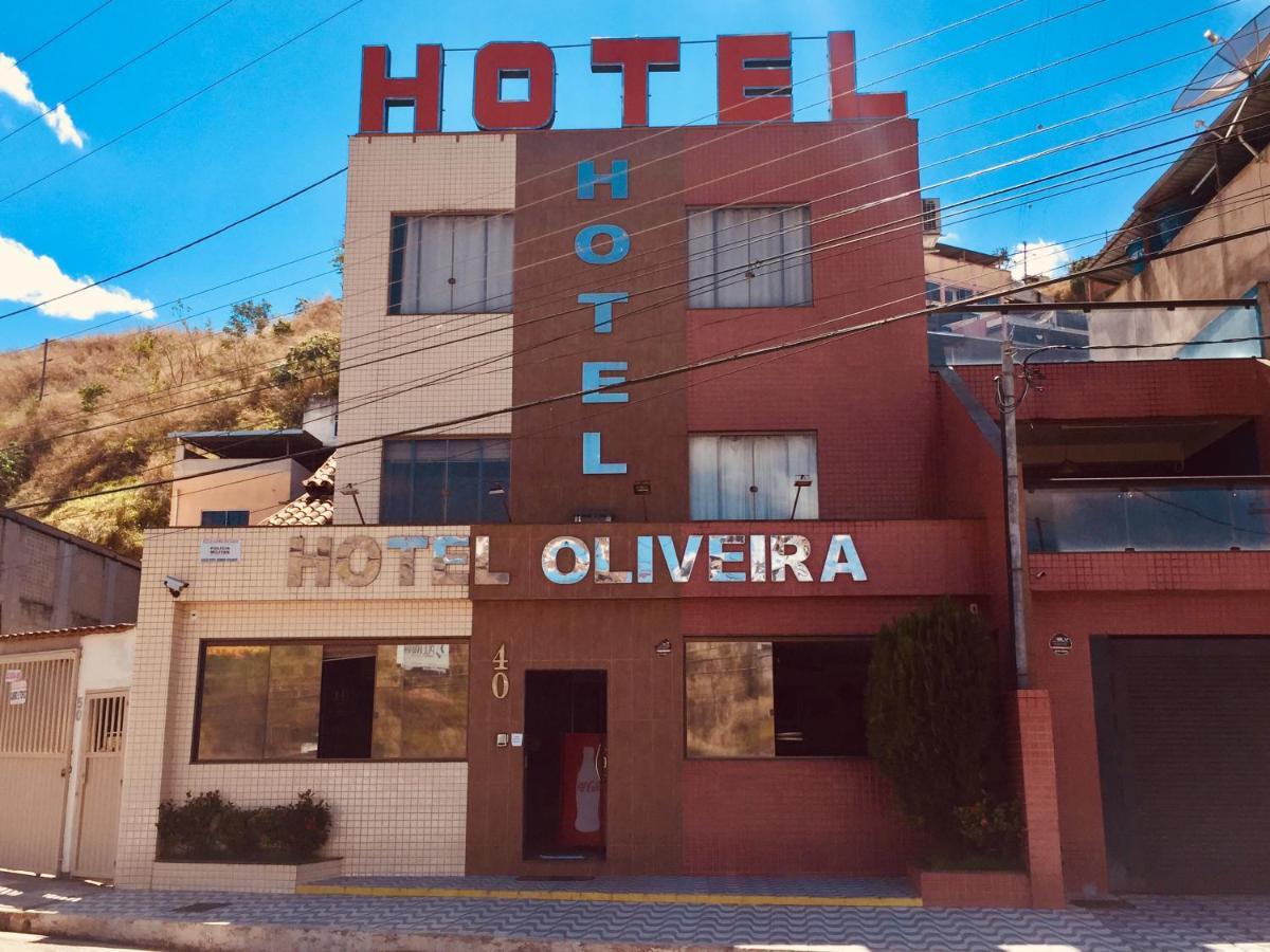 Hotel Oliveira Ipatinga Exterior photo