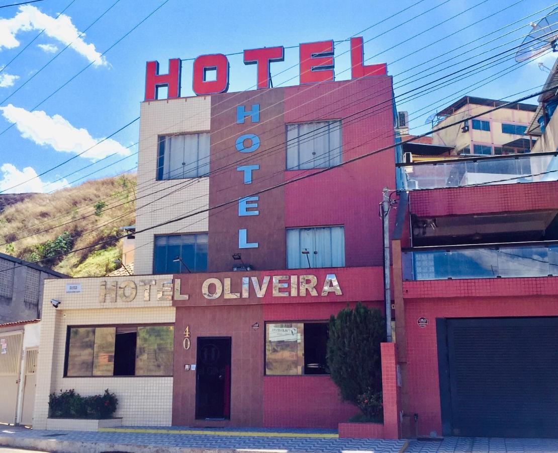 Hotel Oliveira Ipatinga Exterior photo